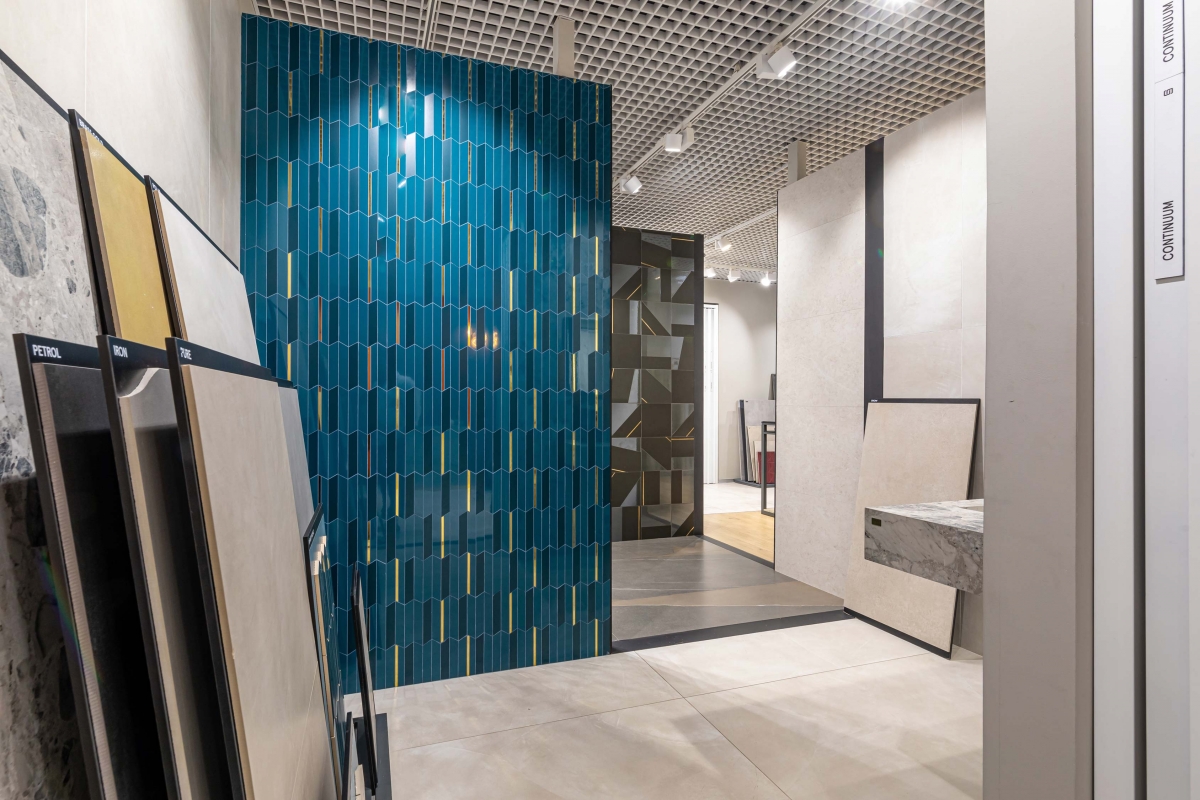 Шоу-рум ITALON